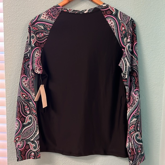 NWT Raisins Rashguard - Picture 2 of 6